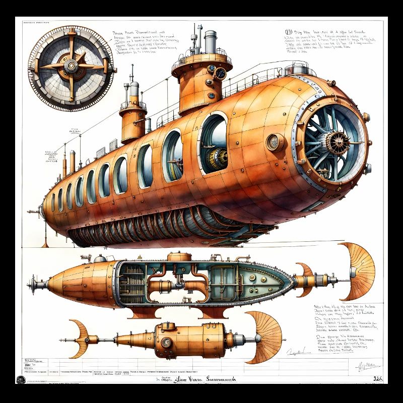 U-Boot Nr. 4