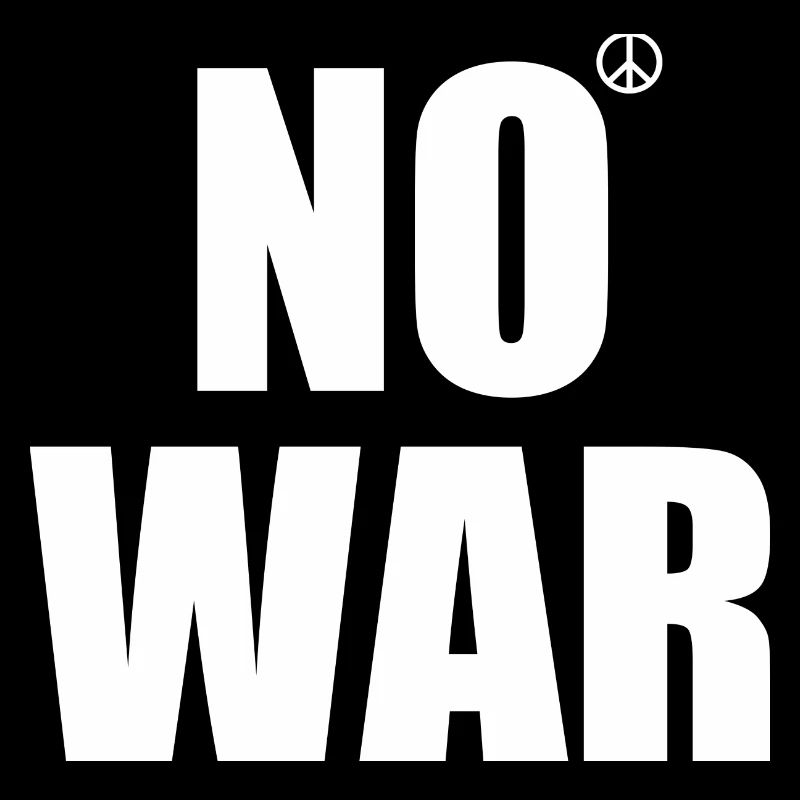 No war