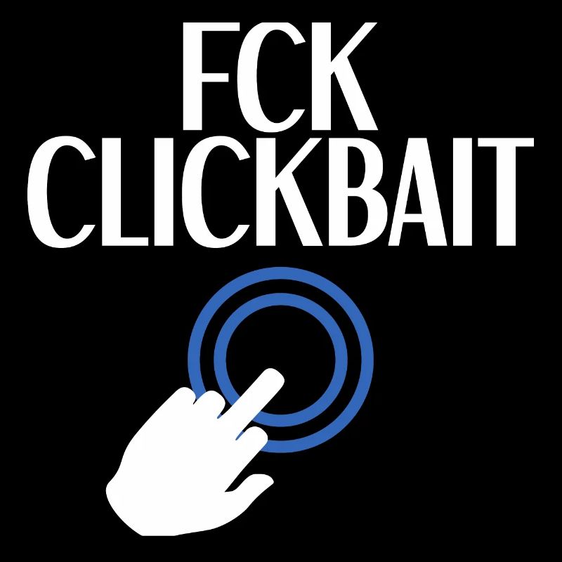 FCK-Clickbait