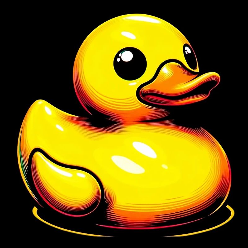 Caneton Canard Canard