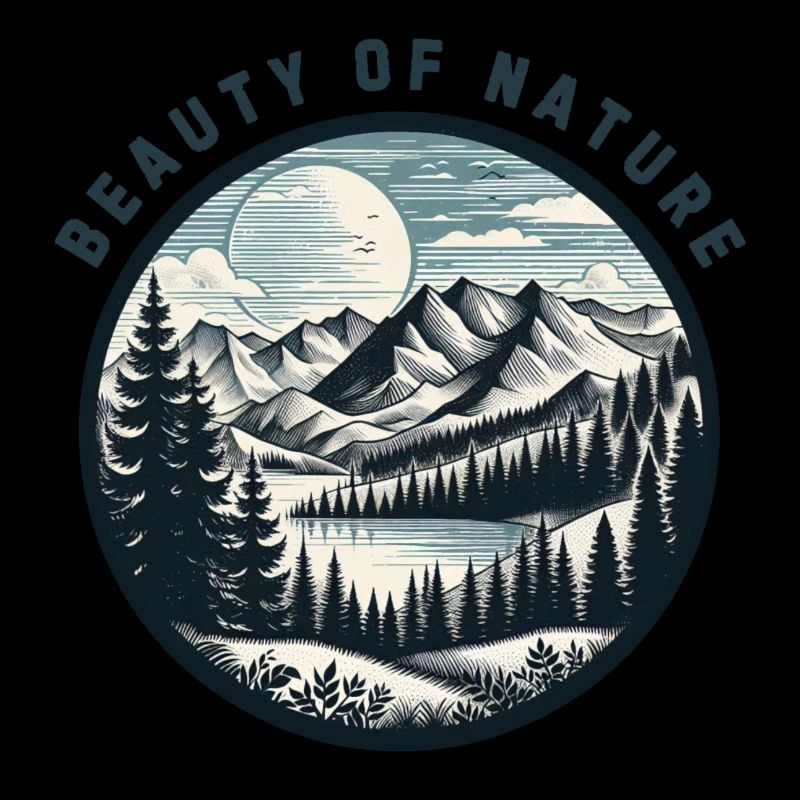Mountainous landscape