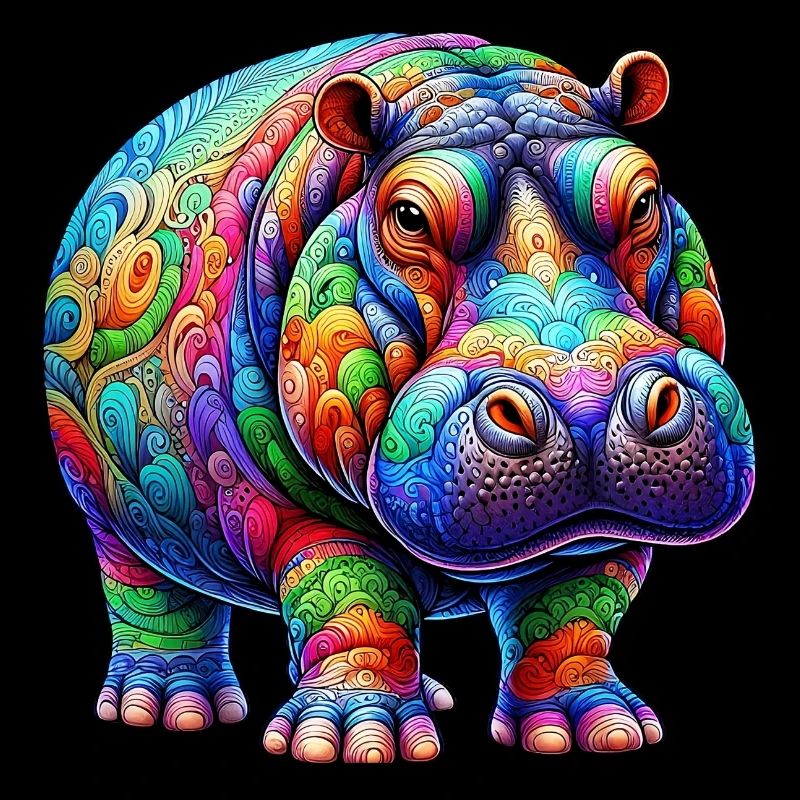 Hippopotame