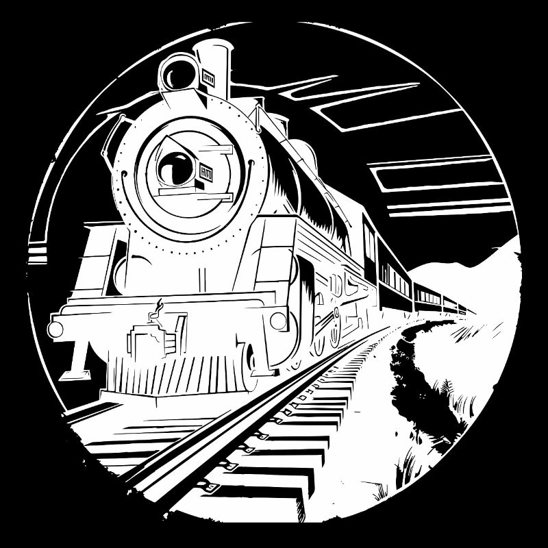 Railway Graphic
