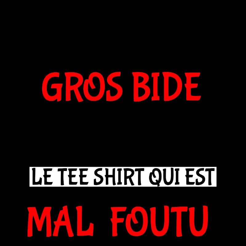 J'ai pas un gros bide