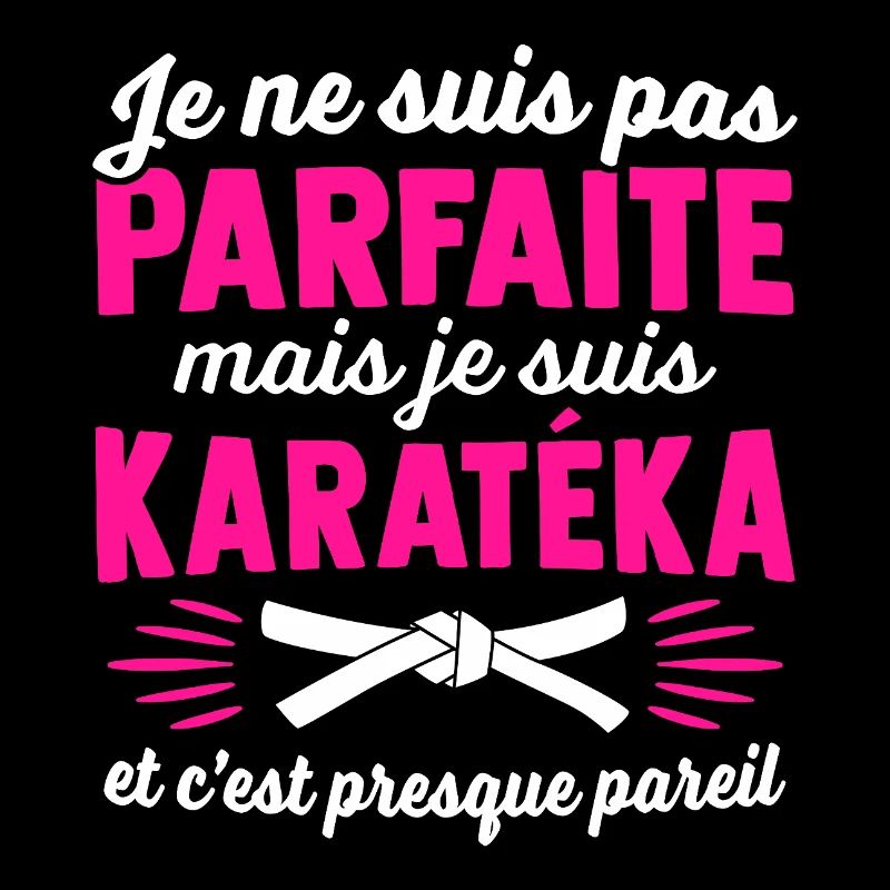 je suis karatéka 