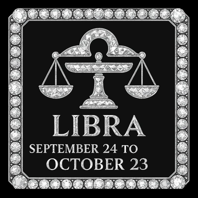 Zodiac sign Libra