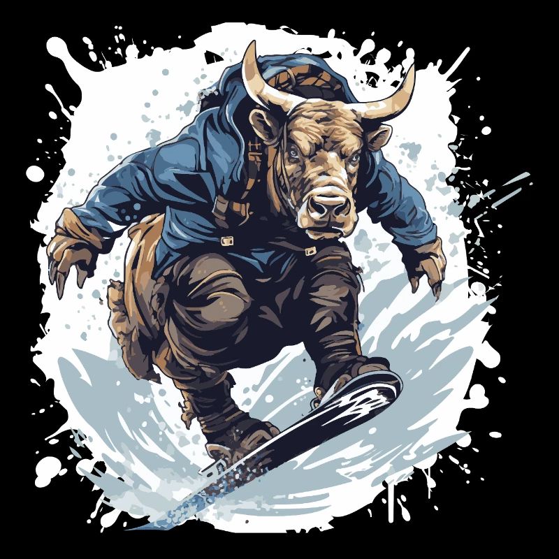 Bulle Snowboard Taurus