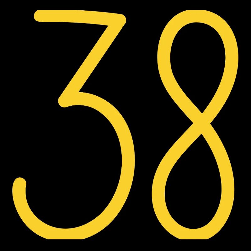 38