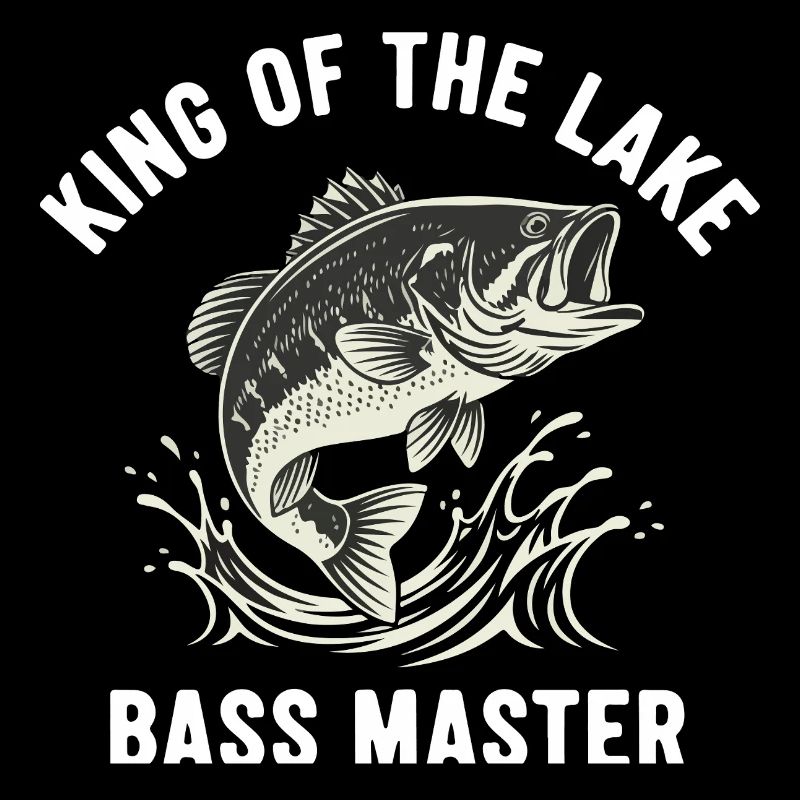 Angeln Bar Master River See