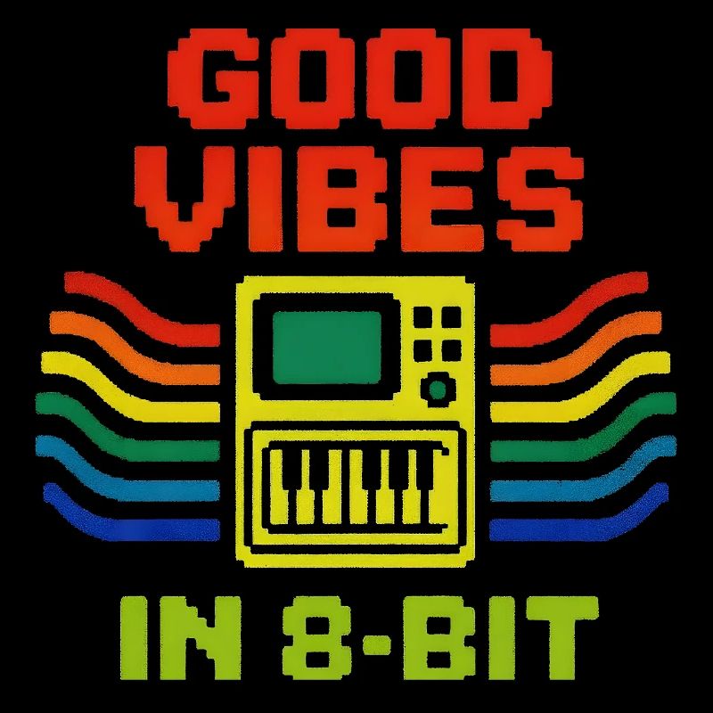 Gute Vibes in 8-Bit | Chiptune Retro Musik