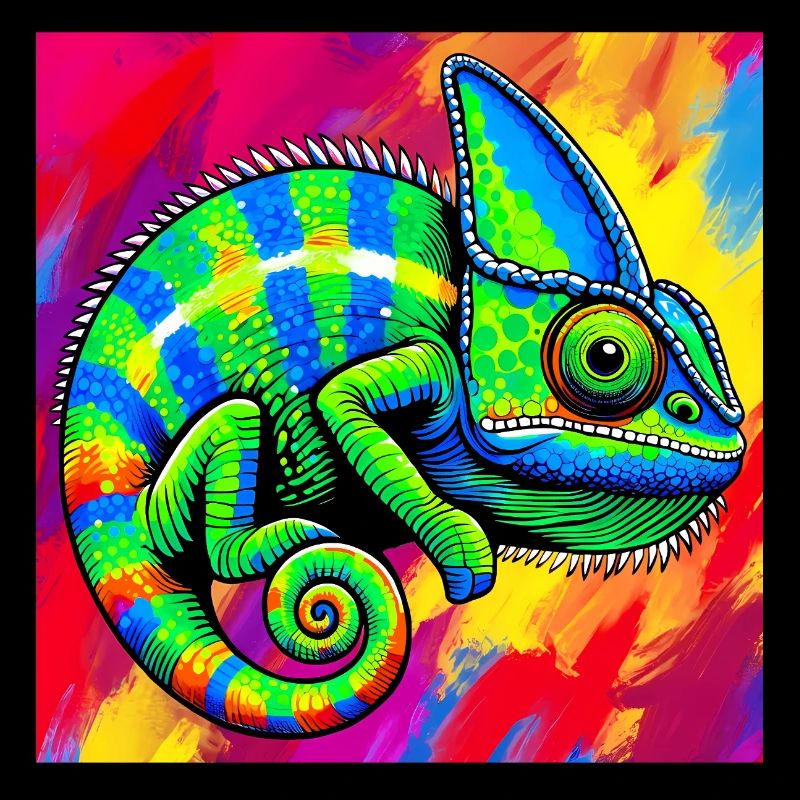 chameleon