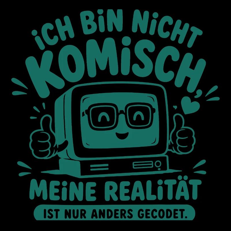 Nerd Realität Anders Gecodet