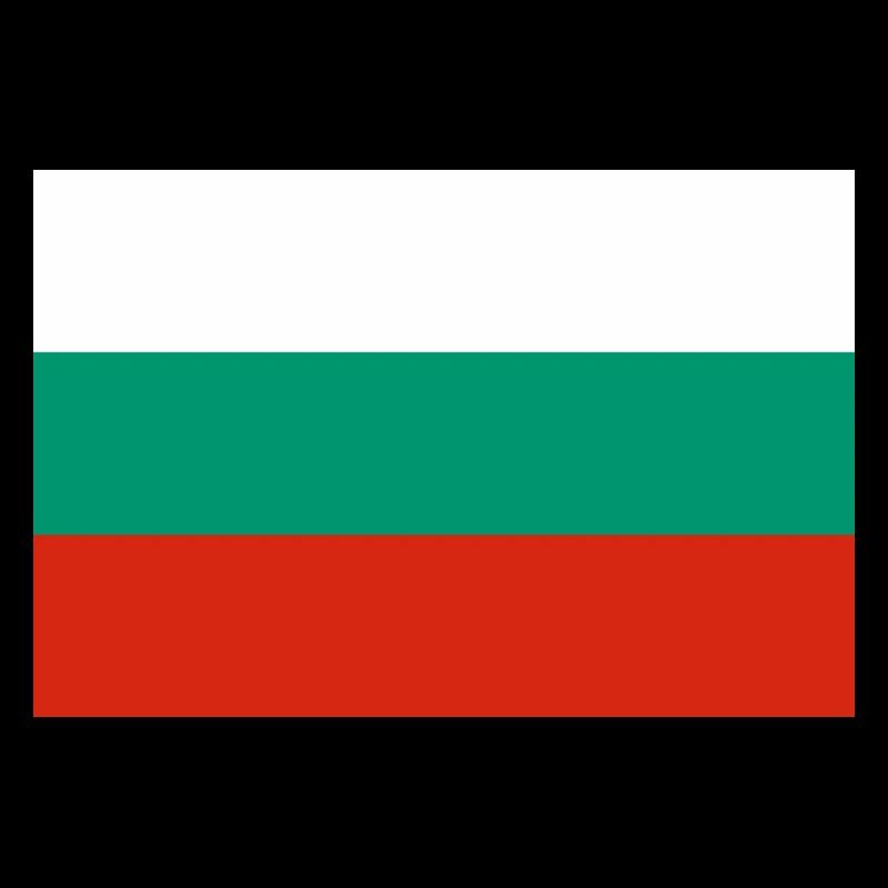 Drapeau de la Bulgarie
