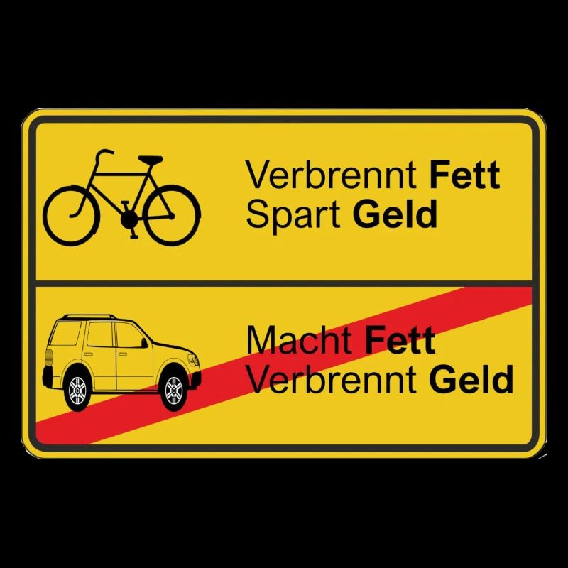Fahrrad gegen Auto