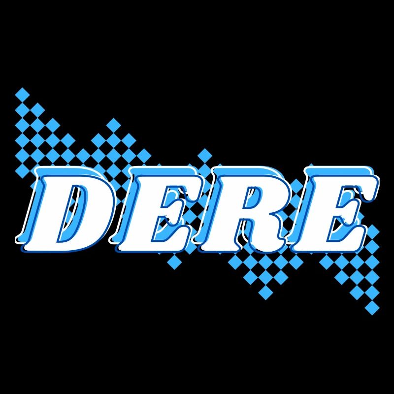 DERE - Servus - Hallo - Bayern