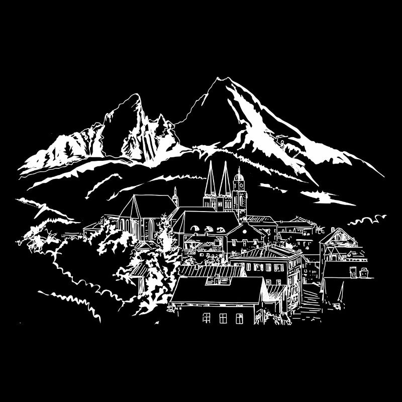 Watzmann Berchtesgaden