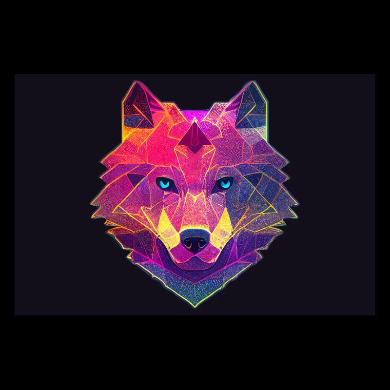 Loup polygonal