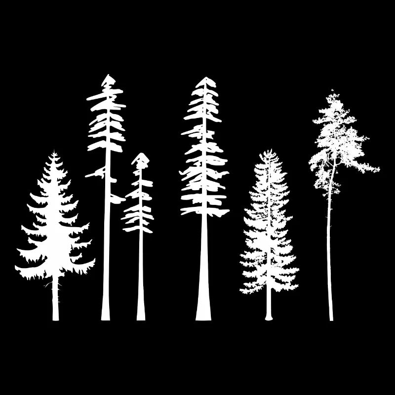 arbre pins