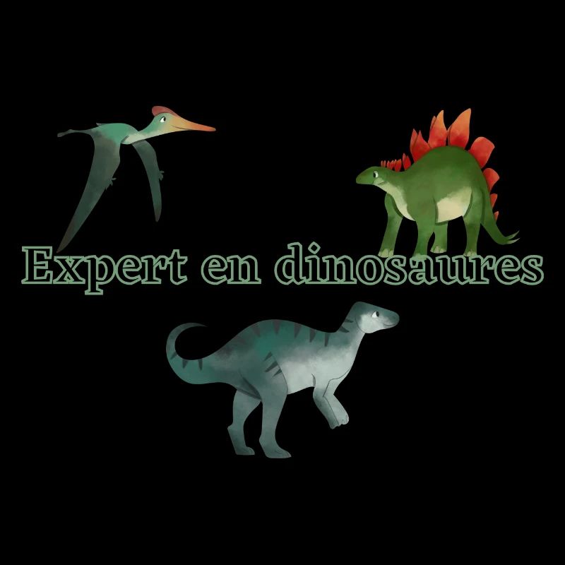 Dinosaurier-Experte