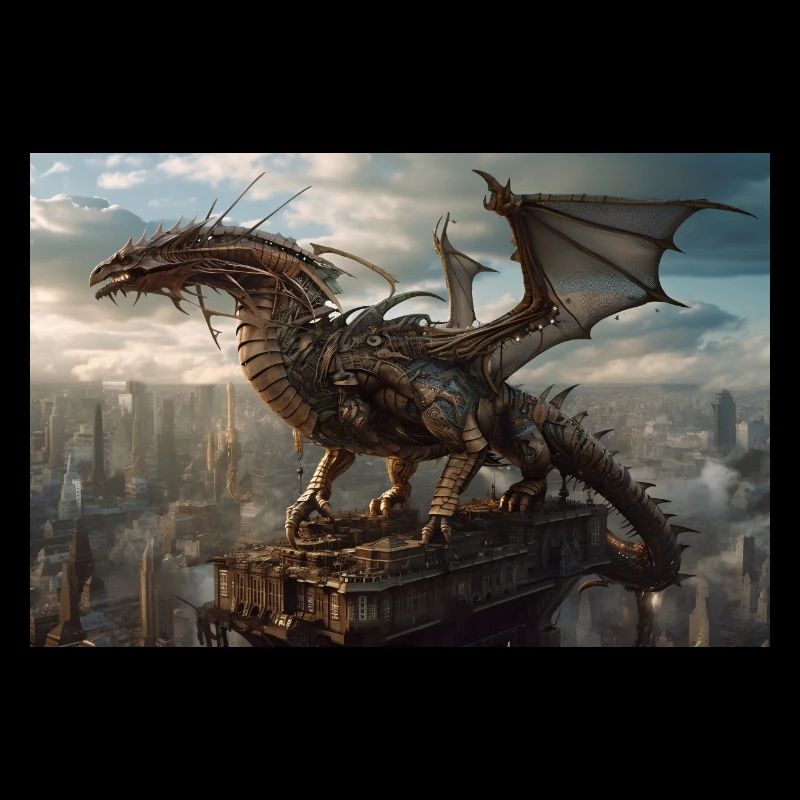 Dragon 1