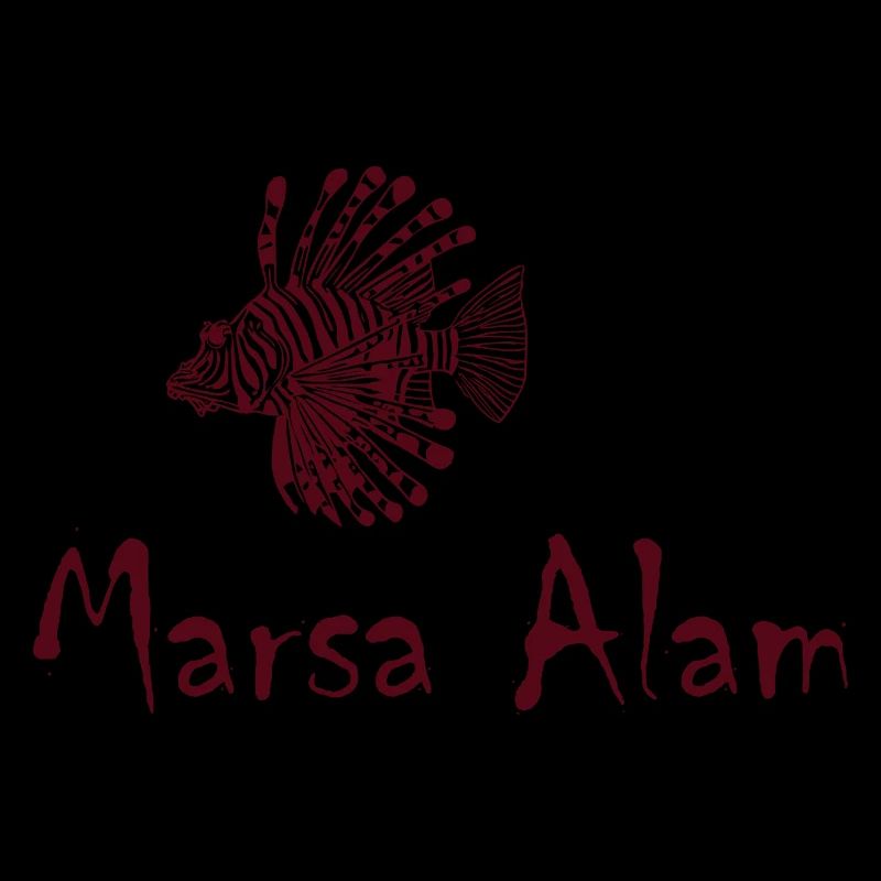 Marsa Alam - Égypte - avec poisson-lion