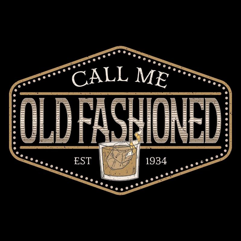 Whisky Call me old fashioned