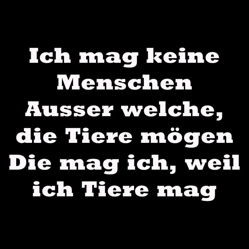 veganer Spruch