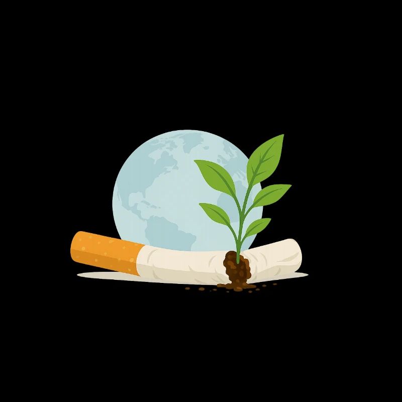 For a smoke-free world