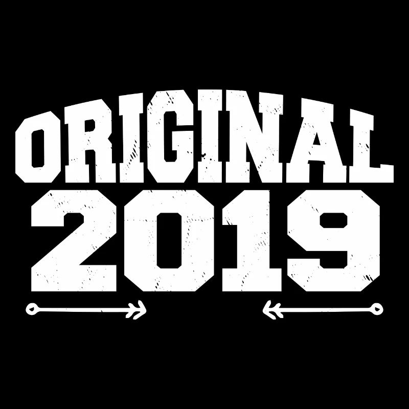 Original 2019 | Geburtstagsgeschenk 2019