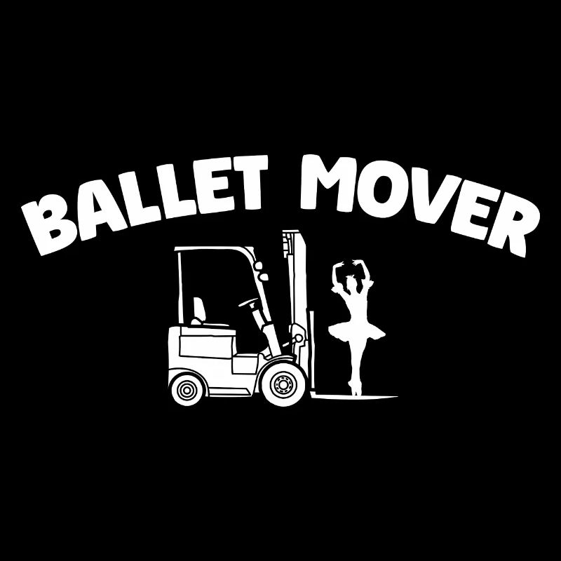 Forklift Operator Funny Gag Joke Forklift