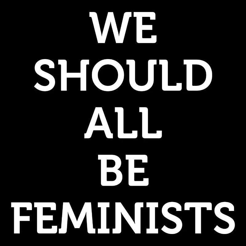 We should all be Feminists Geschenk