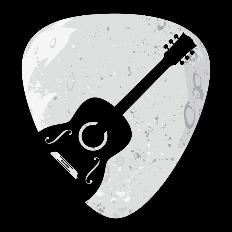 Acoustic Guitar Plektrum Geschenka