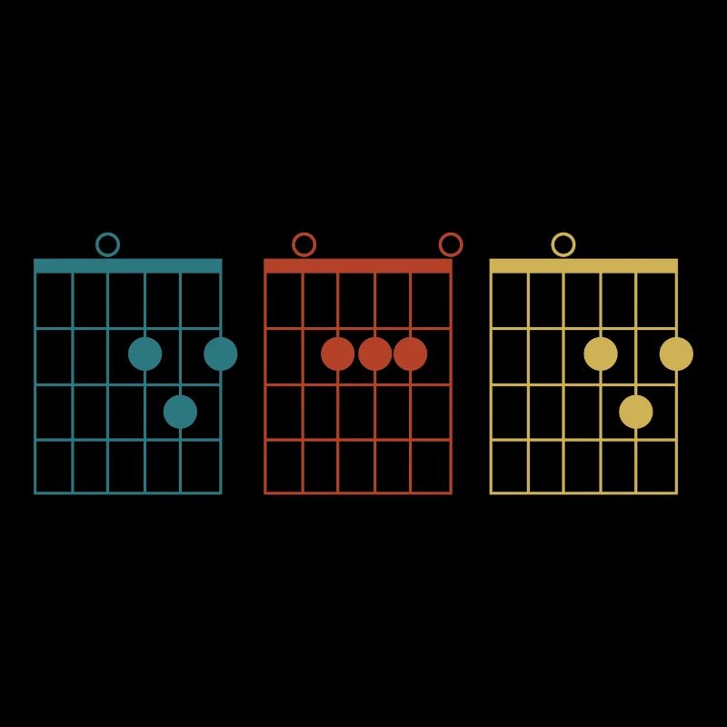 Guitar Handle DAD Father Gift