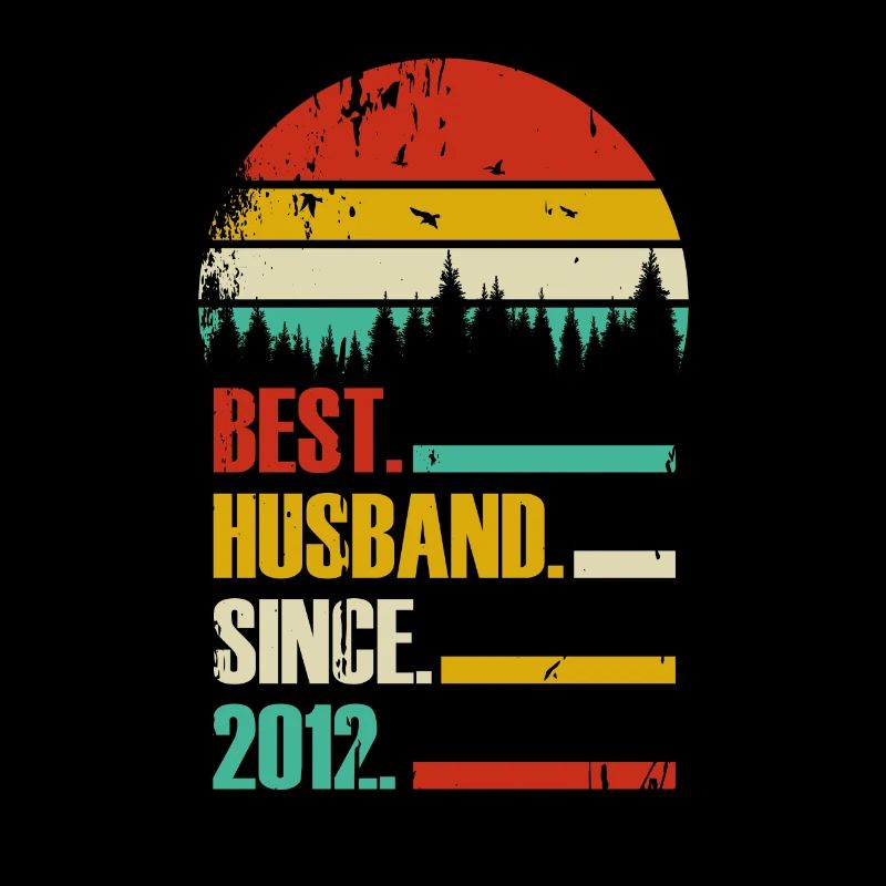 Best Husband since September 2012 Geschenk