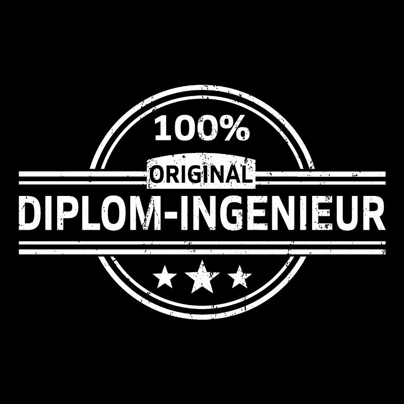 100% Original Diploma Engineer Gift