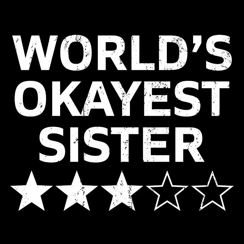 Le cadeau soeur du monde