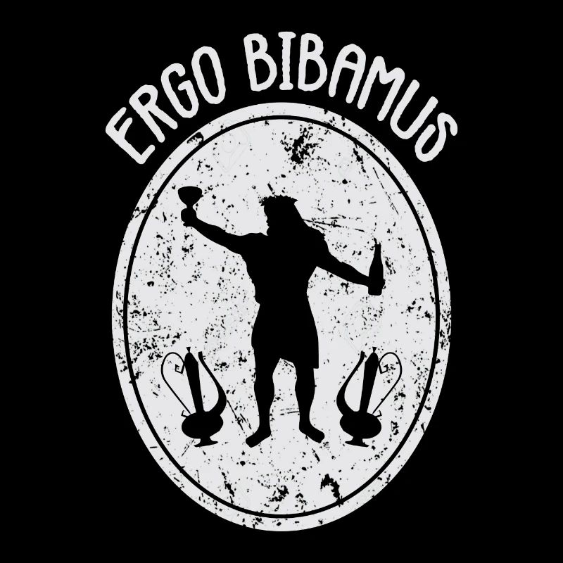 Latin - Ergo Bibamus