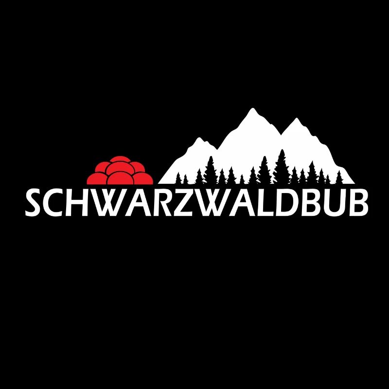 Schwarzwaldbub Schwarzwald Boolenhut Geschenk