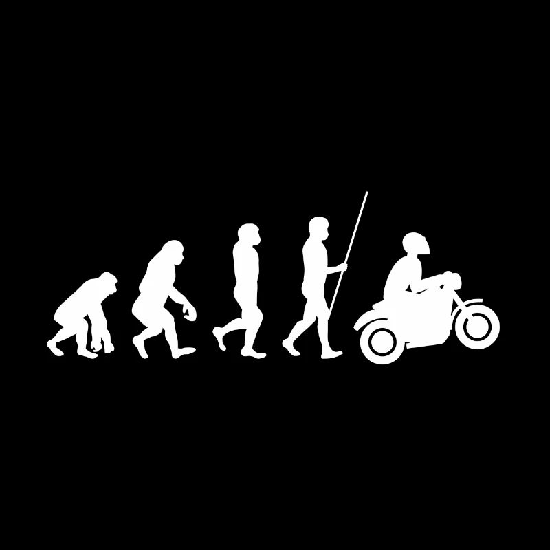 Der perfekte bikertag Motorrad biker spruch