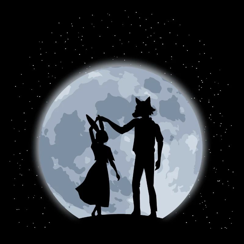 Beasts under the moon