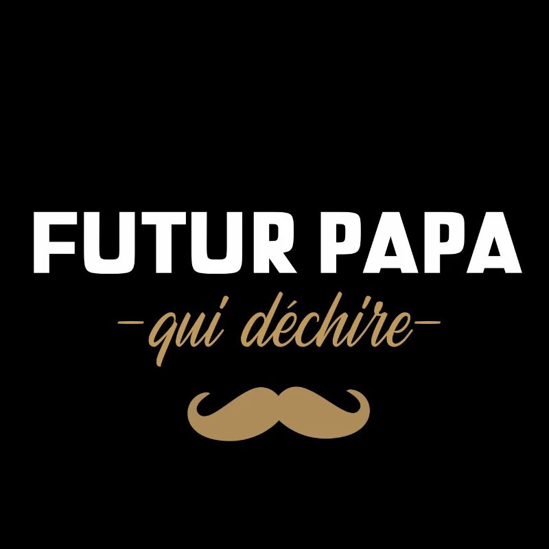 Future Dad Ripping Future Dad Geschenk