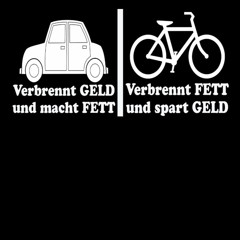 Car vs. bicycle, spoilt for choice?