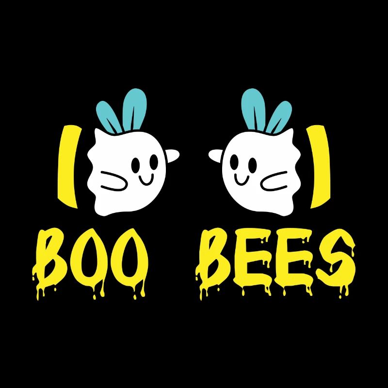 Boo Biene Halloween Anzug Geschenk