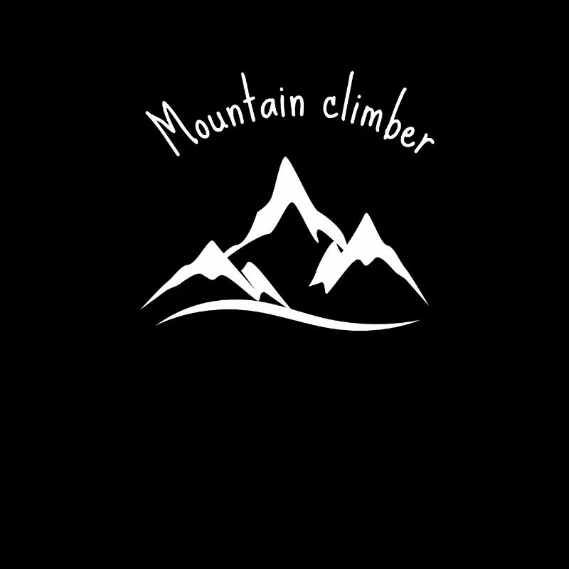 Mountain climber