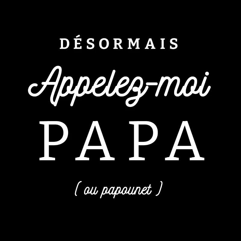 NOUVEAU PAPA