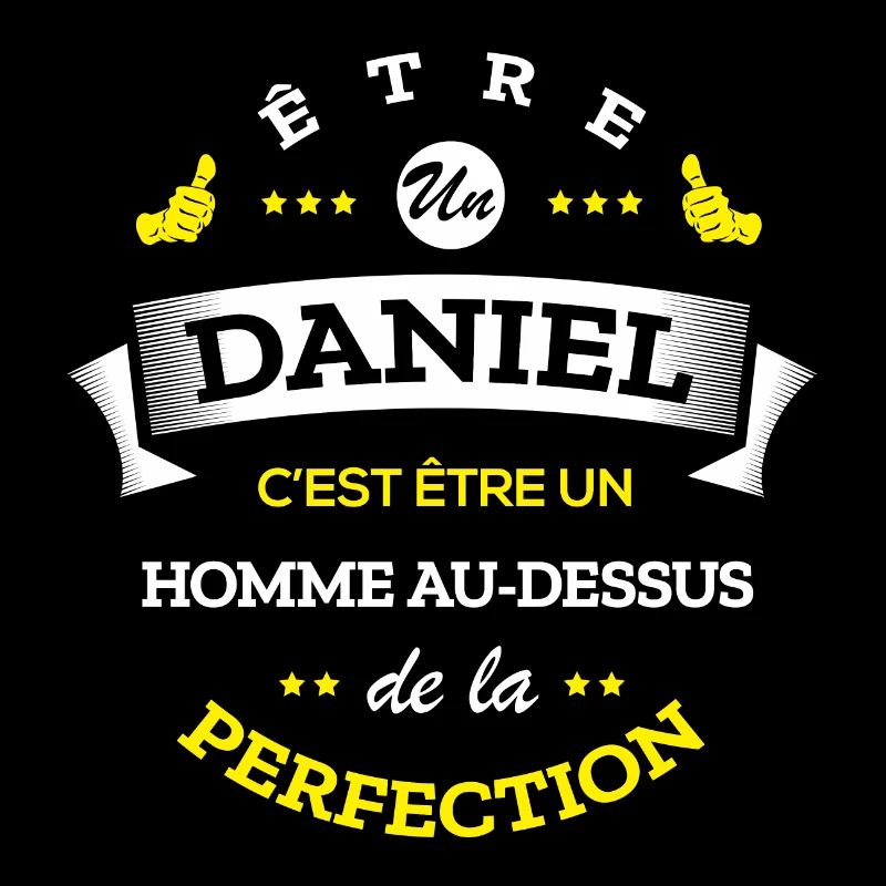 DANIEL PARFAIT - NOM DANIEL
