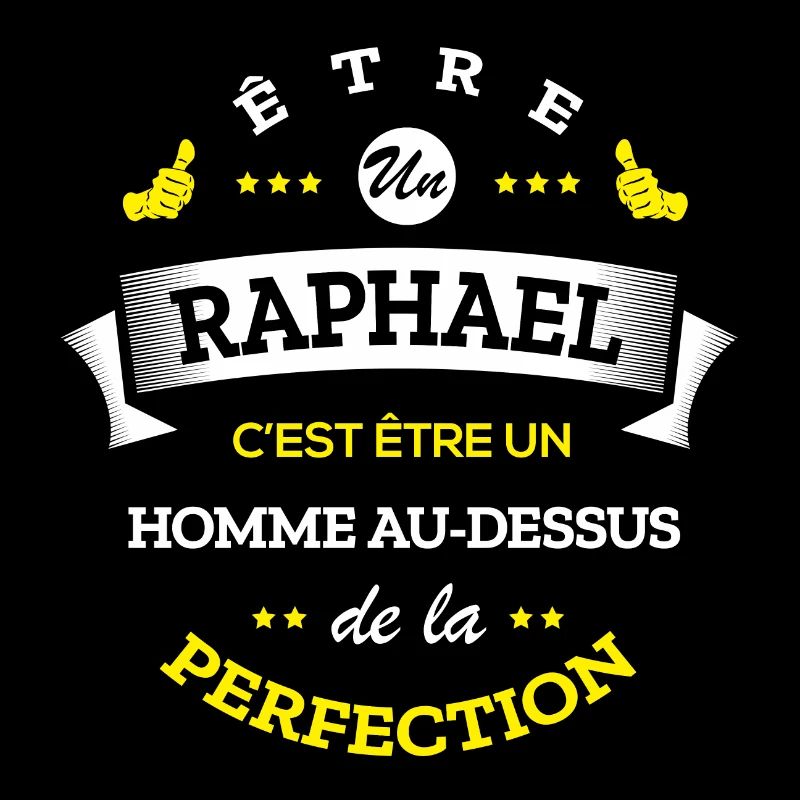 RAPHAEL PARFAIT - NOM RAPHAEL