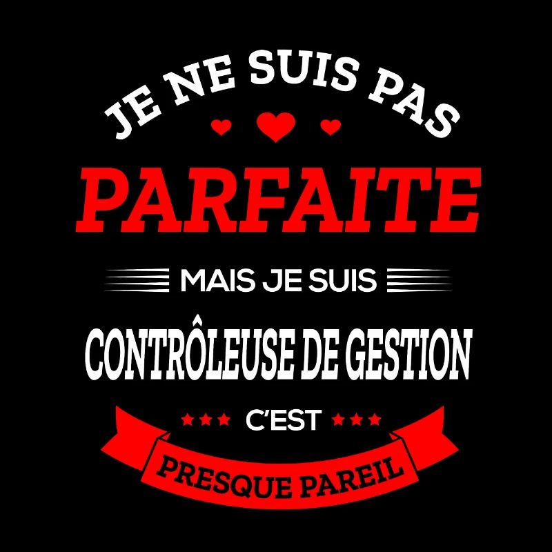 CONTRÔLEUSE DE GESTION PARFAITE