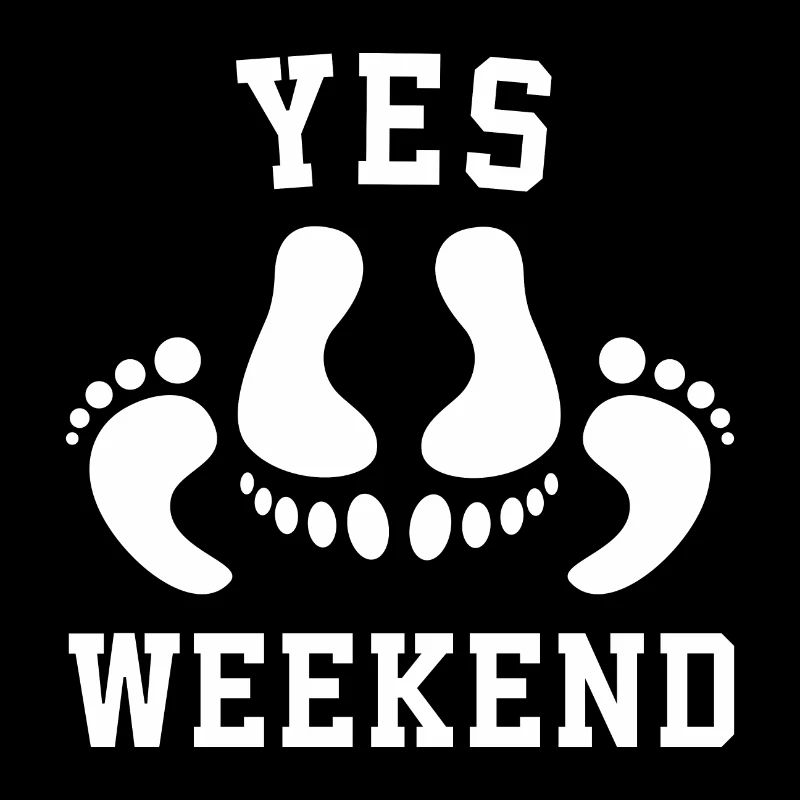 Füße Erotischer Frecher Spruch Geschenkidee