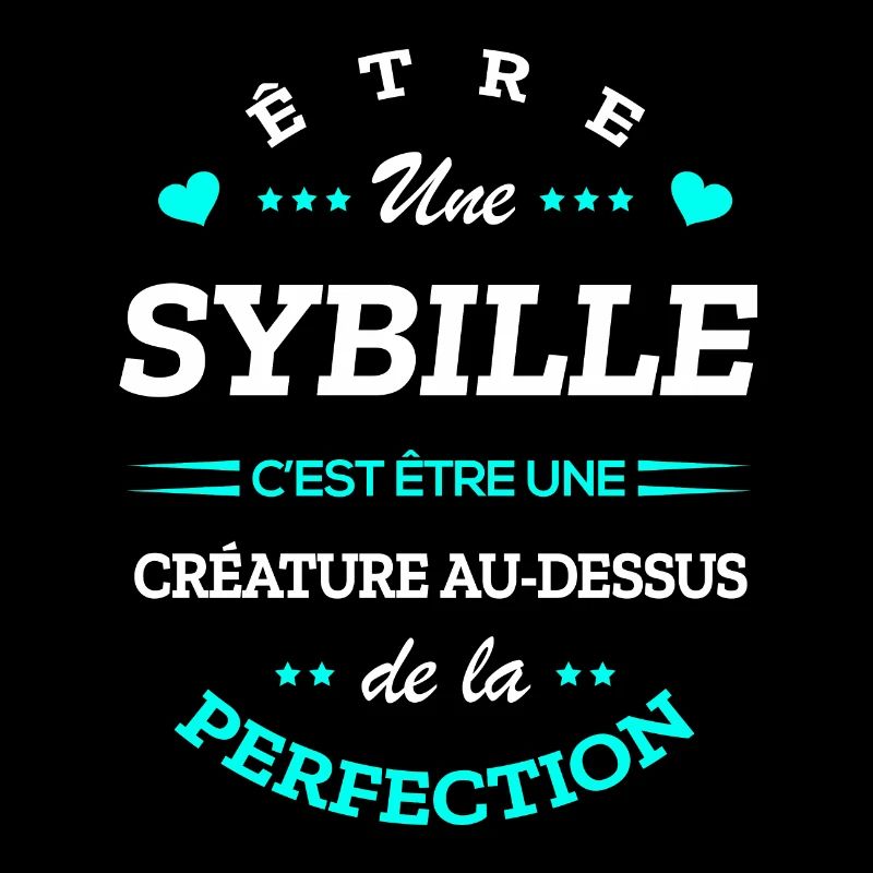 SYBILLE PARFAITE - NOM SYBILLE